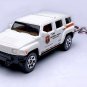 í ¼í¾í ¼í¾VERY RARE KEYCHAIN WHITE HUMMER H3 í ¼í¶ CUSTOM Ltd. Ed. â¤ï¸GREAT GIFTâ¤ï¸í ¼í¾