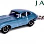 &iacute;&nbsp;&frac14;&iacute;&frac34;� &iacute;&nbsp;&frac14;&iacute;&para;� RARE KEYCHAIN BLUE JAGUAR E-TYPE (XKE USA) CUSTOM Ltd Ed. &iacute;&nbsp;&frac12;&iacute;&sup2;�GREAT GIFT&iacute;&nbsp;&frac12;&iacute;&sup2;�&iacute;&nbsp;&frac14;&iacute;&frac34;�