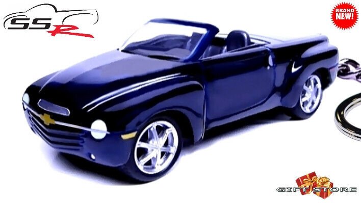 &iacute;&nbsp;&frac14;&iacute;&frac34;� &iacute;&nbsp;&frac14;&iacute;&iquest;� &iacute;&nbsp;&frac14;&iacute;&frac12;� &iacute;&nbsp;&frac14;&iacute;&para;� VERY RARE KEYCHAIN BLUE CHEVY SSR CUSTOM Ltd Ed. &iacute;&nbsp;&frac12;&iacute;&sup2;� GREAT GIFT&iacute;&nbsp;&frac12;&iacute;&sup2;�