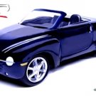 ������ ������ ������ ������ VERY RARE KEYCHAIN BLUE CHEVY SSR CUSTOM Ltd Ed. ������ GREAT GIFT������