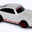 ������������RARE KEYCHAIN 73/74 WHITE PORSCHE 911 CARRERA RS/RSR DUCKTAIL GREAT GIFT������������
