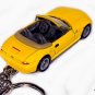 í ¼í¾í ¼í¾í ¼í¾â¤ï¸ RARE í ¼í¶ KEYCHAIN YELLOW BMW Z3 ROADSTER CUSTOM Ltd â¤ï¸GREAT GIFTâ¤