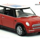 ������ RARE KEYCHAIN RED US FLAG TOP BMW MINI COOPER CUSTOM Ltd EDITION GREAT GIFT������
