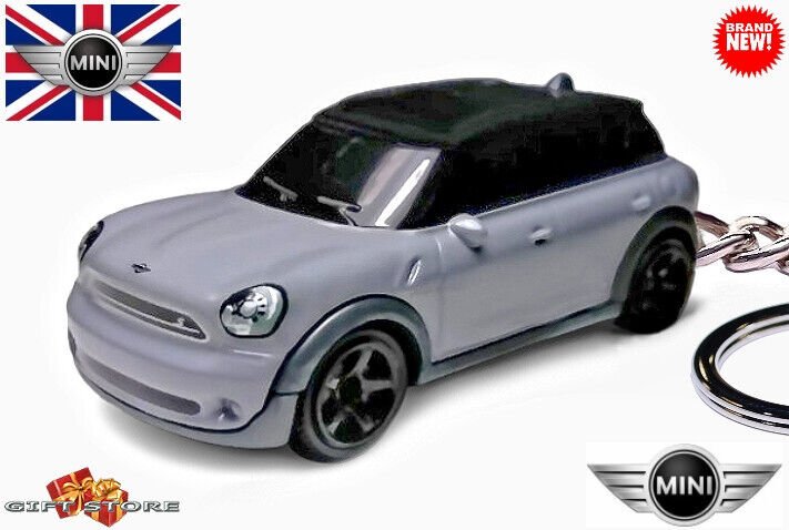 &iacute;&nbsp;&frac14;&iacute;&frac34;�&iacute;&nbsp;&frac14;&iacute;&frac34;�&iacute;&nbsp;&frac14;&iacute;&frac34;� RARE KEYCHAIN GREY MINI COOPER COUNTRYMAN CUSTOM Ltd Ed. &iacute;&nbsp;&frac12;&iacute;&sup2;�GREAT GIFT&iacute;&nbsp;&frac12;&iacute;&sup2;�