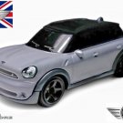 RARE KEYCHAIN GREY MINI COOPER COUNTRYMAN CUSTOM Ltd Ed. GREAT GIFT RARE KEYCHAIN GREY MINI COOPER COUNTRYMAN CUSTOM Ltd Ed. GREAT GIFT
