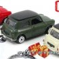 í ¼í¾í ¼í¾VERY RARE KEYCHAIN GREEN AUSTIN MORRIS MINI COOPER CUSTOM Ltd GREAT GIFTí ¼í¾í ¼í¾