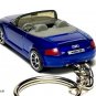 í ¼í¾í ¼í¾RARE KEYCHAIN BLUE AUDI TT CABRIO CUSTOM Ltd Ed NICE GIFT & DESK DISPLAYí ¼í¾í ¼í¾