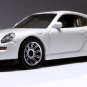 RARE KEYCHAIN PEARL WHITE PORSCHE 911 GT3 997 CUSTOM GREAT GIFT NOVELTY