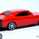 ������������������������ KEYCHAIN ORANGE 69 DODGE CHARGER RT CUSTOM Ltd Ed. ❤️GREAT GIFT❤️