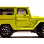 í ¼í¾í ¼í¾RARE KEYCHAIN YELLOW TOYOTA LAND CRUISER FJ40 CUSTOM Ltd. Ed. GREAT GIFTí ¼í¾í ¼í¾