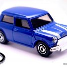 ������������RARE KEYCHAIN BLUE AUSTIN MORRIS MINI COOPER CUSTOM Ltd. Ed. GREAT GIFT!������������