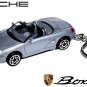 í ¼í¾í ¼í¿í ¼í¶ ULTRA RARE KEYCHAIN SILVER PORSCHE BOXSTER CUSTOM Ltd Ed.í ½í²GREAT GIFTí ½í²