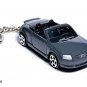 í ¼í¾í ¼í¾RARE KEYCHAIN NIMBUS GRAY AUDI TT CUSTOM Ltd Ed NICE GIFT & DESK DISPLAYí ¼í¾í ¼í¾
