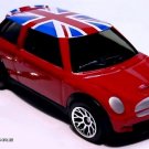 ������������RARE KEYCHAIN RED UNION JACK UK/GB BMW MINI COOPER CUSTOM Ltd GREAT GIFT������������