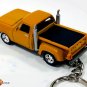 í ¼í¾í ¼í¾RARE KEYCHAIN 78/79 YELLOW GOLD DODGE Li'L RED EXPRESS GREAT CUSTOM GIFTí ¼í¾í ¼í¾