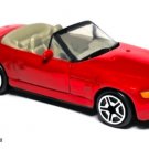 ������������������ ������������ RARE ������ KEYCHAIN RED BMW Z3 ������������ CUSTOM Ltd Ed. ������GR