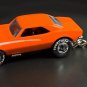 &iacute;&nbsp;&frac14;&iacute;&frac34;�HTF RARE KEYCHAIN 67/68/69 ORANGE CHEVY CAMARO CUSTOM Ltd EDITION GREAT GIFT&iacute;&nbsp;&frac14;&iacute;&frac34;�
