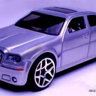 ������������RARE KEYCHAIN SILVER PEWTER CHRYSLER 300C CUSTOM Ltd. EDITION GREAT GIFT������������