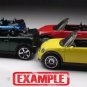 &iacute;&nbsp;&frac14;&iacute;&frac34;�&iacute;&nbsp;&frac14;&iacute;&frac34;� RARE KEYCHAIN GREEN MINI COOPER CABRIOLET CUSTOM Ltd EDITION GREAT GIFT&iacute;&nbsp;&frac14;&iacute;&frac34;�&iacute;&nbsp;&frac14;&iacute;&frac34;�