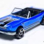 í ¼í¾í ¼í¾RARE CUSTOM KEYCHAIN 1964½/1965 BLUE FORD MUSTANG CONVERTIBLE GREAT GIFTí ¼í¾í ¼í¾