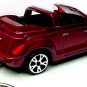 í ¼í¾í ¼í¾ RARE KEYCHAIN RED CHRYSLER PT CRUISER CUSTOM CONVERTIBLE Ltd GREAT GIFTí ¼í¾í ¼í¾