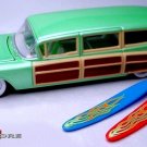 ������RARE KEYCHAIN CADILLAC ELDORADO SURF COACH HEARSE GREAT GIFT or DESK DISPLAY������