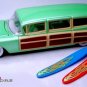������RARE KEYCHAIN CADILLAC ELDORADO SURF COACH HEARSE GREAT GIFT or DESK DISPLAY������