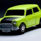 ������������RARE KEYCHAIN GREEN AUSTIN MORRIS 1275 MINI COOPER CUSTOM Ltd GREAT GIFT������������