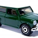 ������������RARE KEYCHAIN GREEN AUSTIN MORRIS MINI COOPER BMC CUSTOM Ltd. GREAT GIFT������������