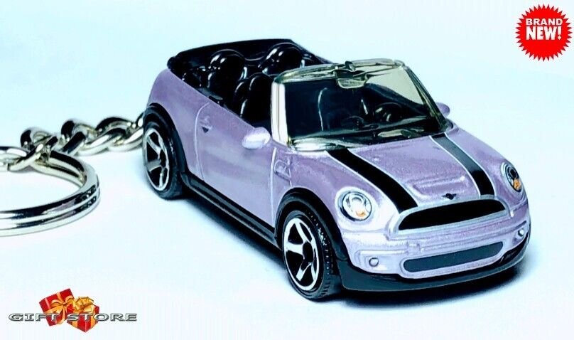 &iacute;&nbsp;&frac14;&iacute;&frac34;�RARE KEYCHAIN BMW MINI COOPER S CONVERTIBLE CUSTOM Ltd EDITION GREAT GIFT &iacute;&nbsp;&frac14;&iacute;&frac34;�&iacute;&nbsp;&frac14;&iacute;&frac34;�