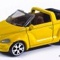 RARE KEYCHAIN YELLOW CHRYSLER PT CRUISER CUSTOM CONVERTIBLE Ltd GREAT GIFT
