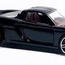 ������������RARE KEYCHAIN BLACK PORSCHE CARRERA GT CUSTOM GREAT GIFT or DESK DISPLAY������������