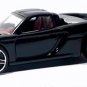 í ¼í¾í ¼í¾RARE KEYCHAIN BLACK PORSCHE CARRERA GT CUSTOM GREAT GIFT or DESK DISPLAYí ¼í¾í ¼í¾