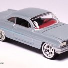 ������RARE KEYCHAIN 61/62 SILVER PONTIAC CATALINA BUBBLE TOP CUSTOM Ltd GREAT GIFT������