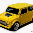 ������������KEYCHAIN YELLOW AUSTIN MORRIS MINI COOPER 1275 CUSTOM Ltd Ed. GREAT GIFT������������