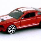 ������������RARE KEYCHAIN RED FORD SHELBY MUSTANG GT500 NEW CUSTOM Ltd Ed GREAT GIFT������������
