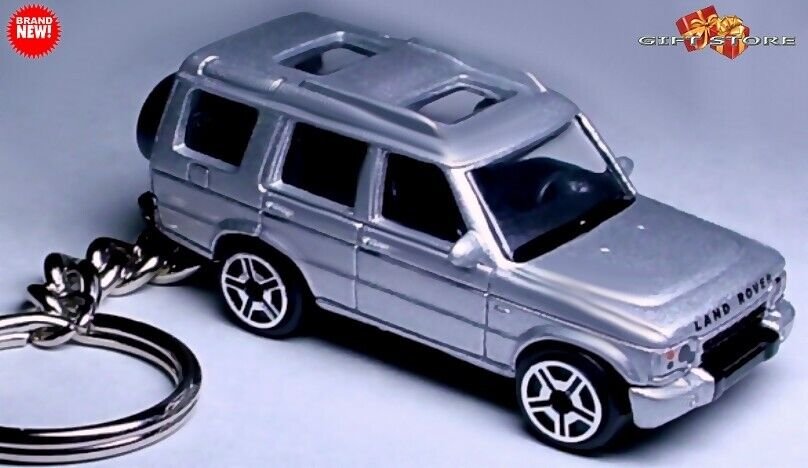 &iacute;&nbsp;&frac14;&iacute;&frac34;�&iacute;&nbsp;&frac14;&iacute;&frac34;�VERY RARE KEYCHAIN SILVER LAND ROVER DISCOVERY CUSTOM GREAT GIFT NOVELTY&iacute;&nbsp;&frac14;&iacute;&frac34;�&iacute;&nbsp;&frac14;&iacute;&frac34;�