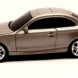 KEYCHAIN GOLD BMW SERIES 1 120i~128i~135i CUSTOM Ltd Ed. GREAT GIFT