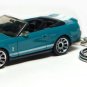í ¼í¾í ¼í¾RARE KEYCHAIN BLUE SHELBY/FORD MUSTANG CONVERTIBLE CUSTOM Ltd GREAT GIFTí ¼í¾í ¼í¾