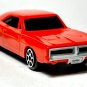 KEYCHAIN ORANGE 1969 DODGE CHARGER RT CUSTOM Ltd Ed. ❤️GREAT GIFT❤️