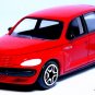 VERY RARE KEYCHAIN RED CHRYSLER PT CRUISER CUSTOM Ltd EDITION GREAT GIFT