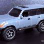 í ¼í¾í ¼í¼RARE KEYCHAIN GRAY TOYOTA LAND CRUISER FJ80 CUSTOM Ltd. Ed. í ½í²GREAT GIFTí ½í²í ¼í¾