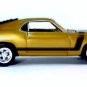 í ¼í¾í ¼í¾í ¼í¾RAR í ¼í¶KEYCHAIN 1970 GOLD FORD MUSTANG BOSS 302 FASTBACK â¤ï¸GREAT GIFTâ¤ï¸