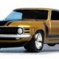 í ¼í¾í ¼í¾í ¼í¾RAR í ¼í¶KEYCHAIN 1970 GOLD FORD MUSTANG BOSS 302 FASTBACK â¤ï¸GREAT GIFTâ¤ï¸