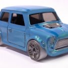 ������������KEYCHAIN BLUE AUSTIN MORRIS MINI COOPER (BODY KIT) CUSTOM Ltd GREAT GIFT������������