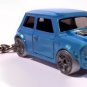 í ¼í¾í ¼í¾KEYCHAIN BLUE AUSTIN MORRIS MINI COOPER (BODY KIT) CUSTOM Ltd GREAT GIFTí ¼í¾í ¼í¾