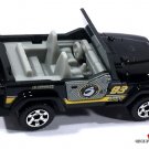 ������ ������������ ������ RARE KEYCHAIN BLACK JEEP WRANGLER ������ CUSTOM Ltd Ed. ������GREAT GIF