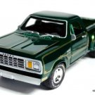 ������������HTF RARE KEYCHAIN 77/78/79 GREEN DODGE WARLOCK CUSTOM Ltd Ed. GREAT GIFT������������