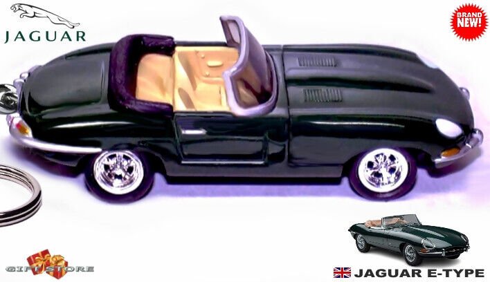 &iacute;&nbsp;&frac14;&iacute;&frac34;�&iacute;&nbsp;&frac14;&iacute;&para;�KEYCHAIN GREEN JAGUAR E-TYPE XK-E CONVERTIBLE CUSTOM Ltd Ed.&iacute;&nbsp;&frac12;&iacute;&sup2;�GREAT GIFT&iacute;&nbsp;&frac12;&iacute;&sup2;�&iacute;&nbsp;&frac14;&iacute;&frac34;�