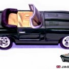������������KEYCHAIN GREEN JAGUAR E-TYPE XK-E CONVERTIBLE CUSTOM Ltd Ed.������GREAT GIFT������������